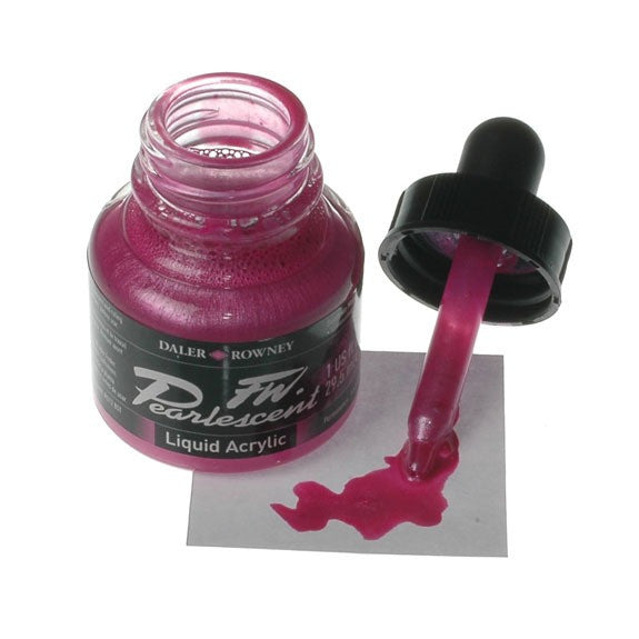 Daler Pearlescent FW Ink - 29.5ml