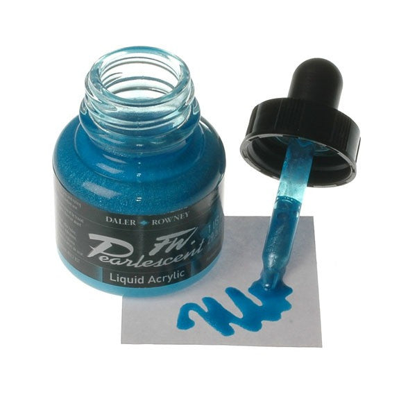 Daler Pearlescent FW Ink - 29.5ml