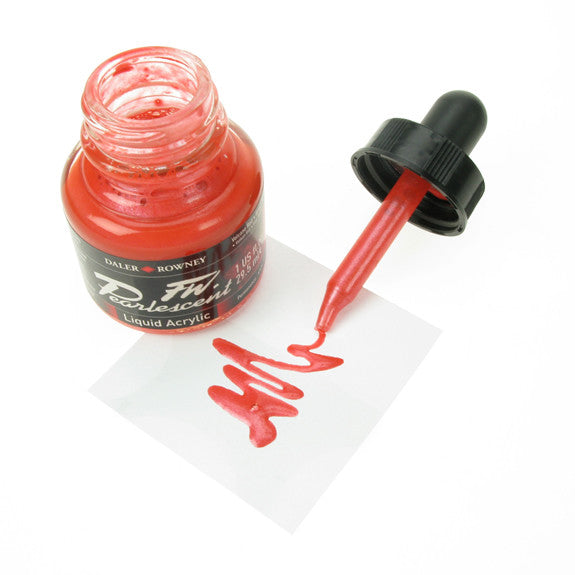 Daler Pearlescent FW Ink - 29.5ml