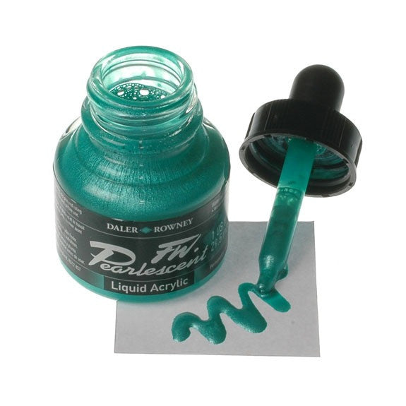 Daler Pearlescent FW Ink - 29.5ml