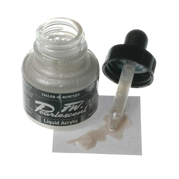 Daler Pearlescent FW Ink - 29.5ml