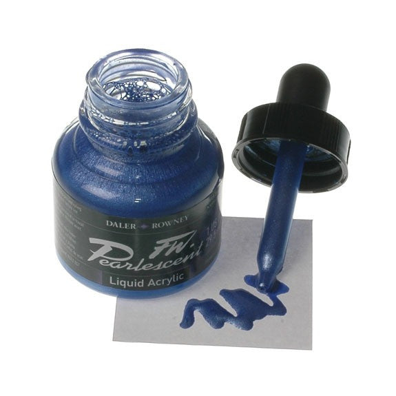 Daler Pearlescent FW Ink - 29.5ml