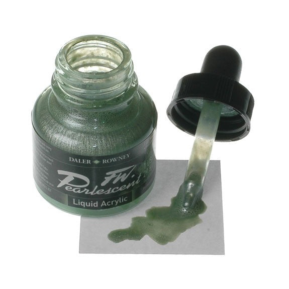 Daler Pearlescent FW Ink - 29.5ml