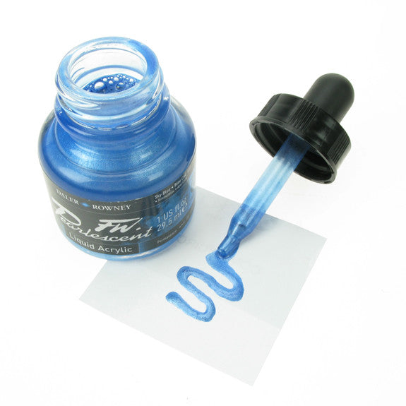 Daler Pearlescent FW Ink - 29.5ml
