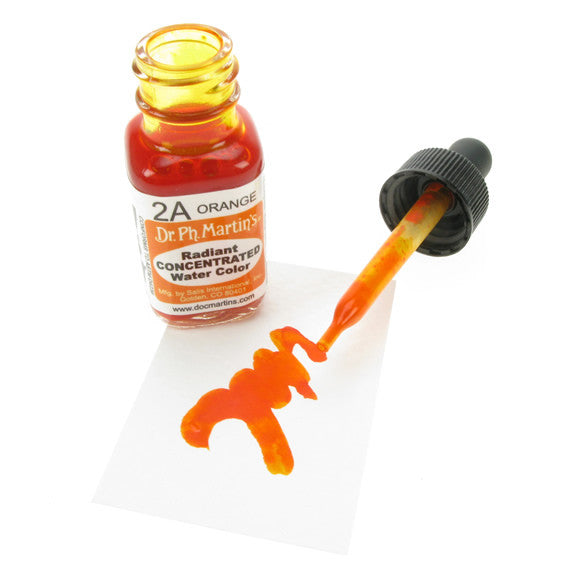 Dr. Ph. Martin's Radiant Concentrated Watercolours
