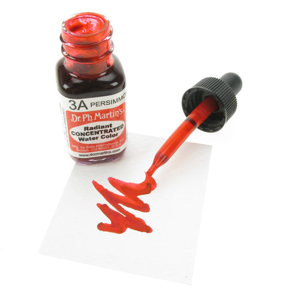 Dr. Ph. Martin's Radiant Concentrated Watercolours