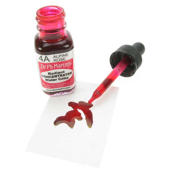 Dr. Ph. Martin's Radiant Concentrated Watercolours