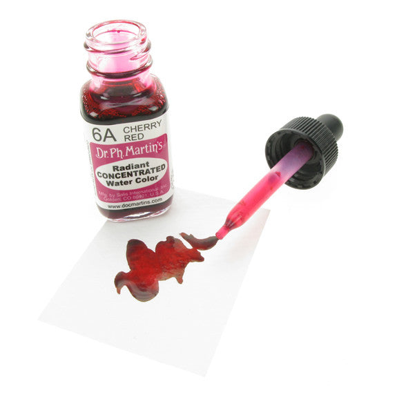 Dr. Ph. Martin's Radiant Concentrated Watercolours