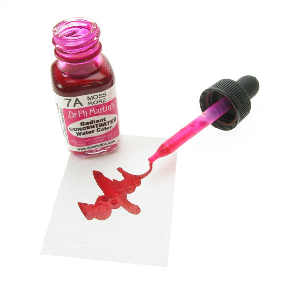 Dr. Ph. Martin's Radiant Concentrated Watercolours