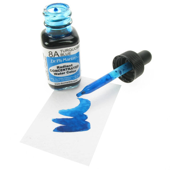 Dr. Ph. Martin's Radiant Concentrated Watercolours
