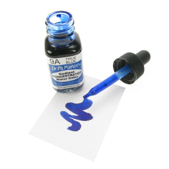 Dr. Ph. Martin's Radiant Concentrated Watercolours