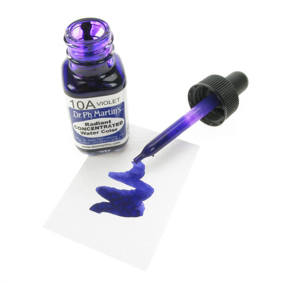 Dr. Ph. Martin's Radiant Concentrated Watercolours