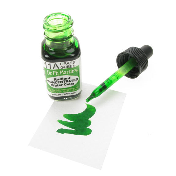 Dr. Ph. Martin's Radiant Concentrated Watercolours