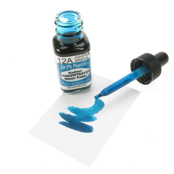 Dr. Ph. Martin's Radiant Concentrated Watercolours