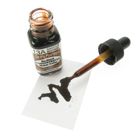 Dr. Ph. Martin's Radiant Concentrated Watercolours