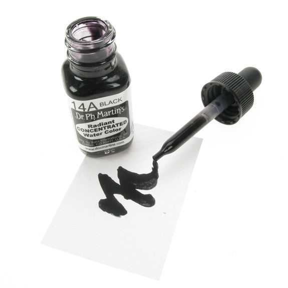 Dr. Ph. Martin's Radiant Concentrated Watercolours
