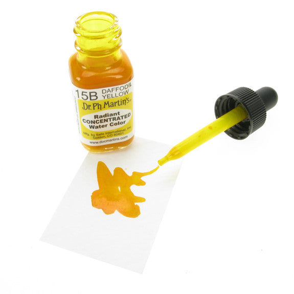 Dr. Ph. Martin's Radiant Concentrated Watercolours