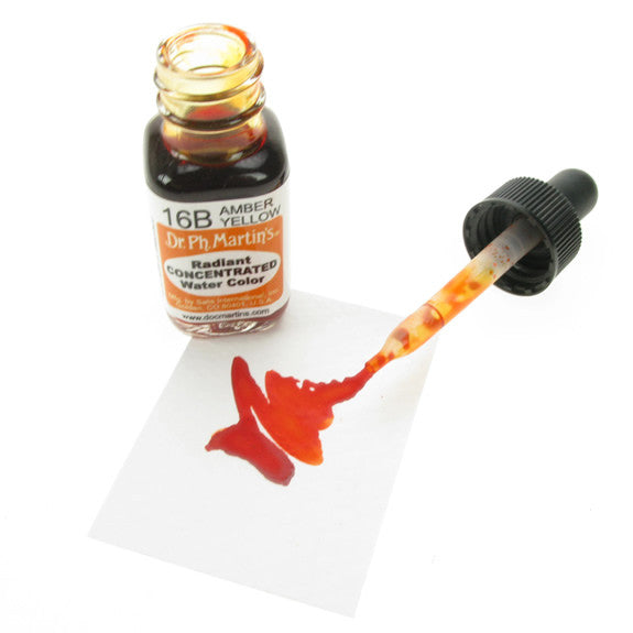 Dr. Ph. Martin's Radiant Concentrated Watercolours