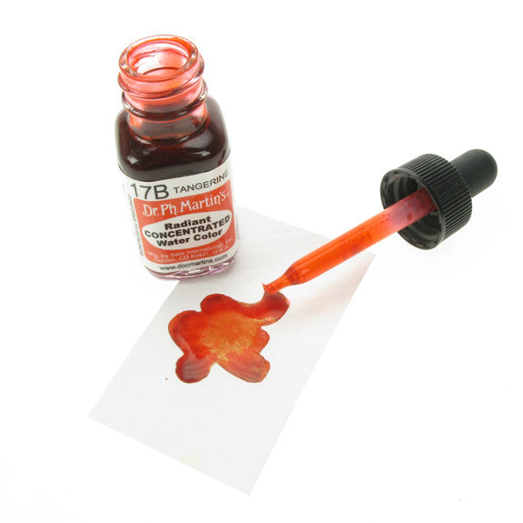 Dr. Ph. Martin's Radiant Concentrated Watercolours