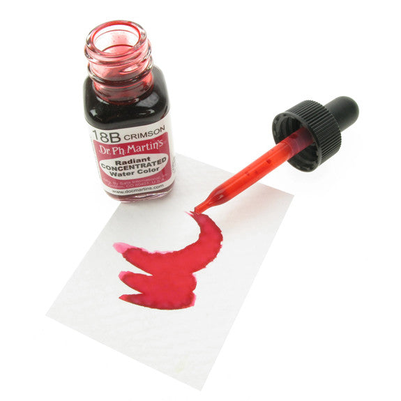 Dr. Ph. Martin's Radiant Concentrated Watercolours