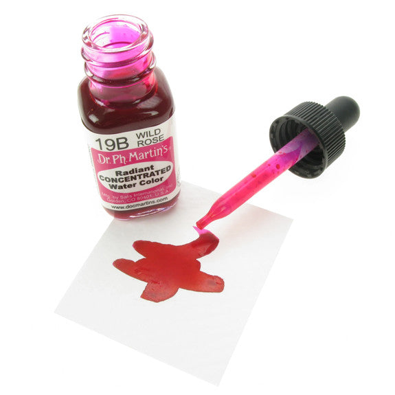 Dr. Ph. Martin's Radiant Concentrated Watercolours