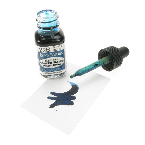 Dr. Ph. Martin's Radiant Concentrated Watercolours