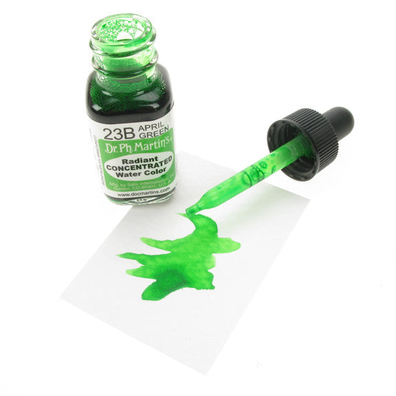 Dr. Ph. Martin's Radiant Concentrated Watercolours
