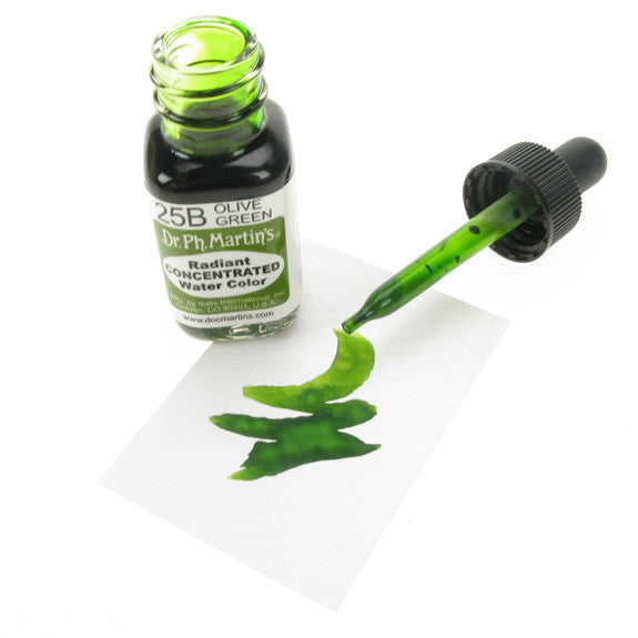 Dr. Ph. Martin's Radiant Concentrated Watercolours
