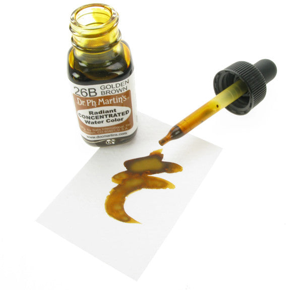 Dr. Ph. Martin's Radiant Concentrated Watercolours