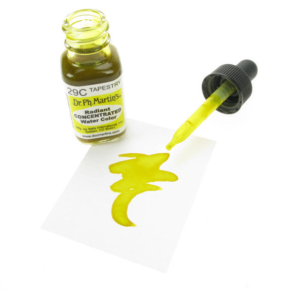 Dr. Ph. Martin's Radiant Concentrated Watercolours