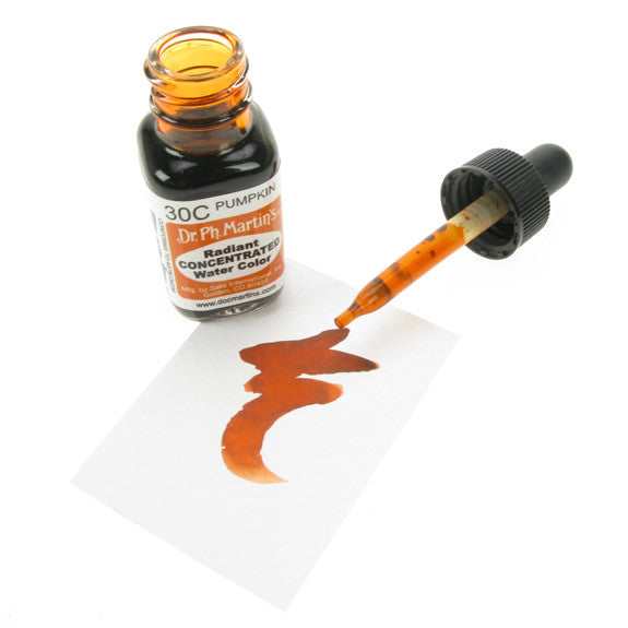 Dr. Ph. Martin's Radiant Concentrated Watercolours