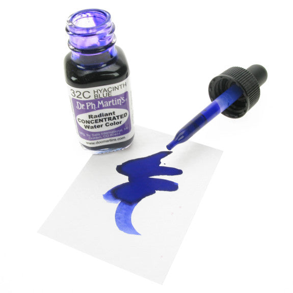Dr. Ph. Martin's Radiant Concentrated Watercolours