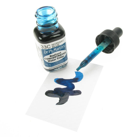 Dr. Ph. Martin's Radiant Concentrated Watercolours