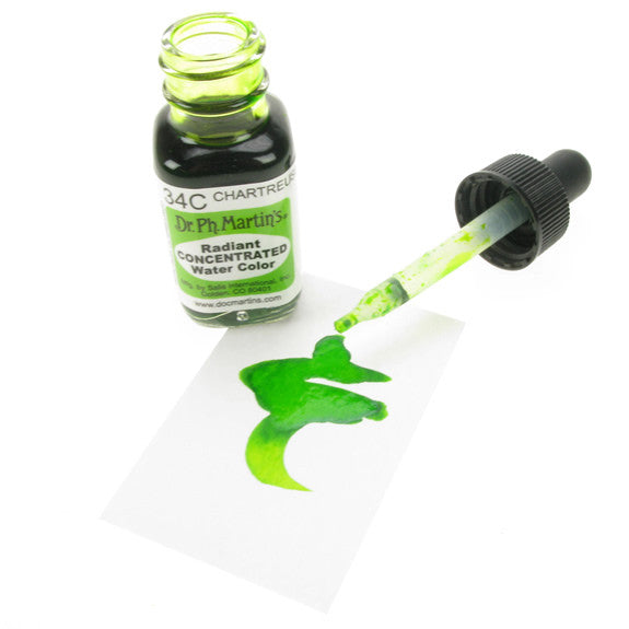 Dr. Ph. Martin's Radiant Concentrated Watercolours