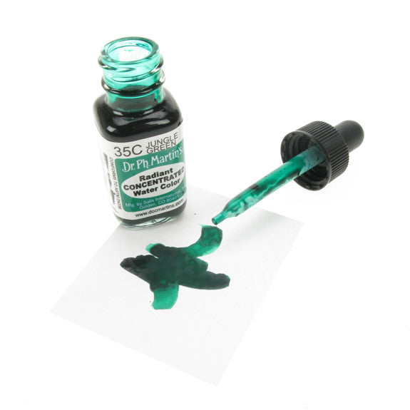Dr. Ph. Martin's Radiant Concentrated Watercolours