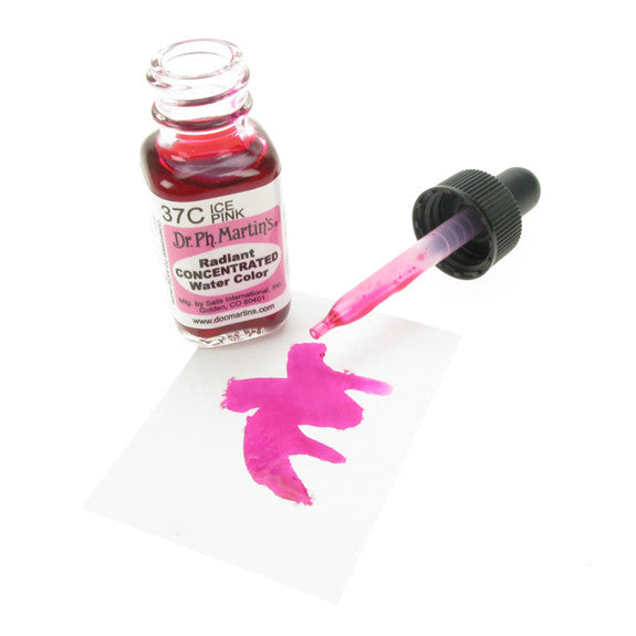 Dr. Ph. Martin's Radiant Concentrated Watercolours
