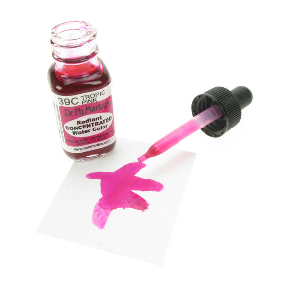 Dr. Ph. Martin's Radiant Concentrated Watercolours