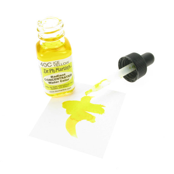 Dr. Ph. Martin's Radiant Concentrated Watercolours