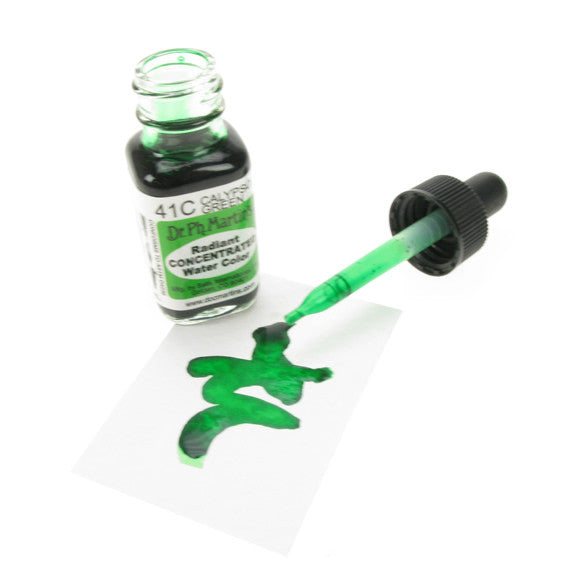 Dr. Ph. Martin's Radiant Concentrated Watercolours