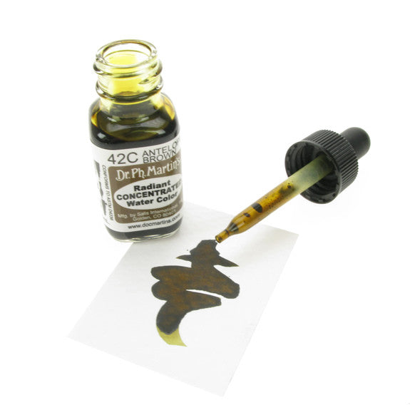 Dr. Ph. Martin's Radiant Concentrated Watercolours