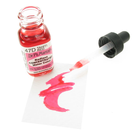 Dr. Ph. Martin's Radiant Concentrated Watercolours