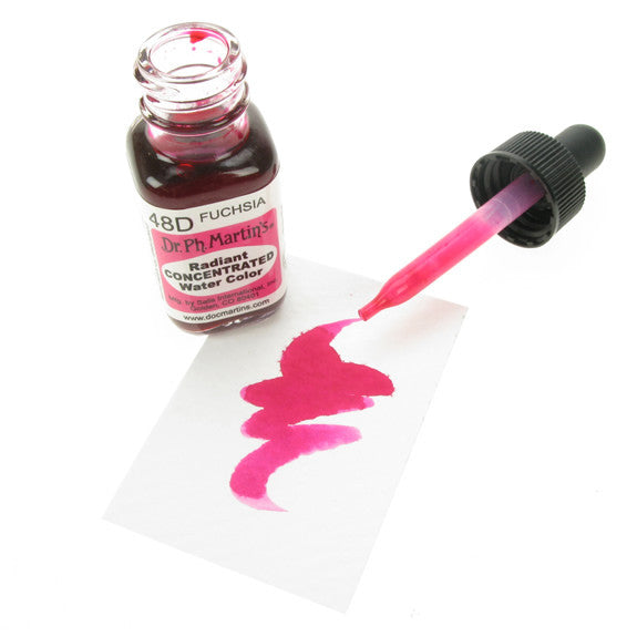 Dr. Ph. Martin's Radiant Concentrated Watercolours