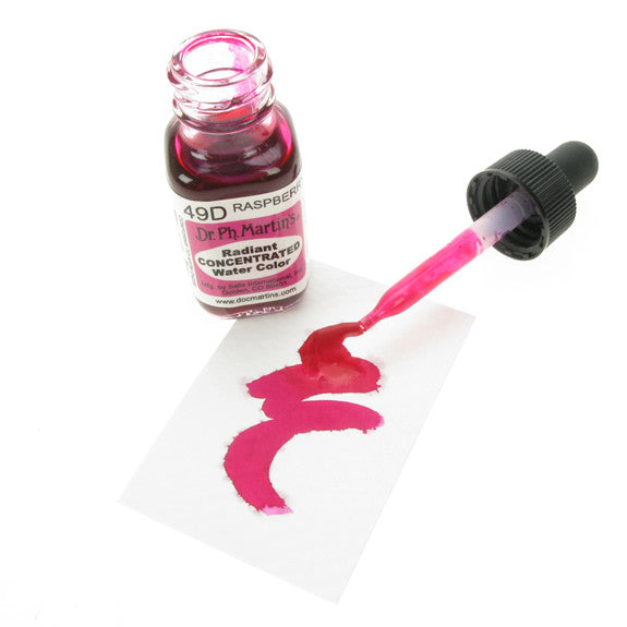 Dr. Ph. Martin's Radiant Concentrated Watercolours