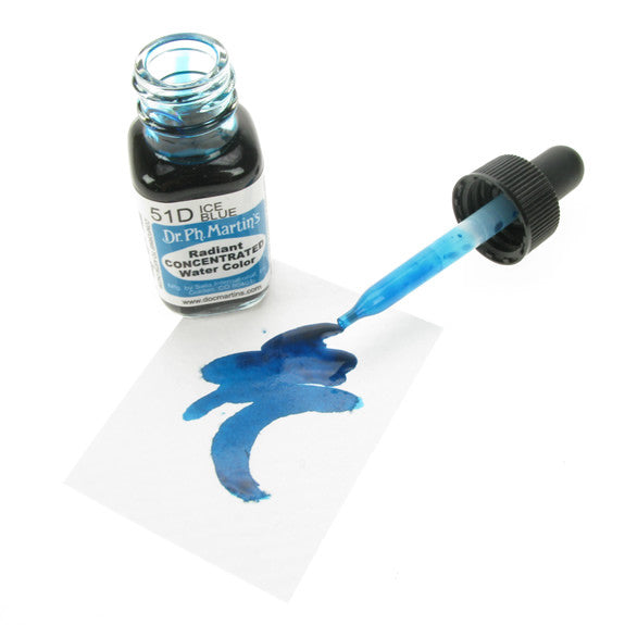 Dr. Ph. Martin's Radiant Concentrated Watercolours