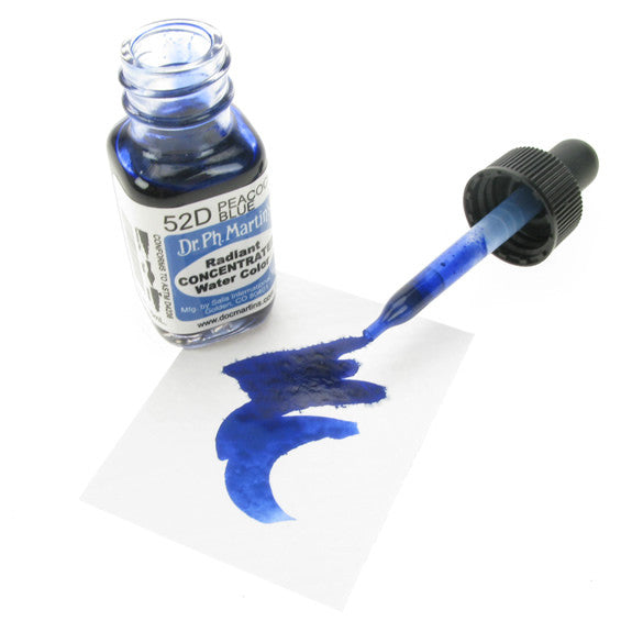 Dr. Ph. Martin's Radiant Concentrated Watercolours
