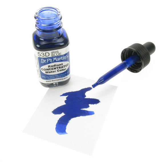 Dr. Ph. Martin's Radiant Concentrated Watercolours