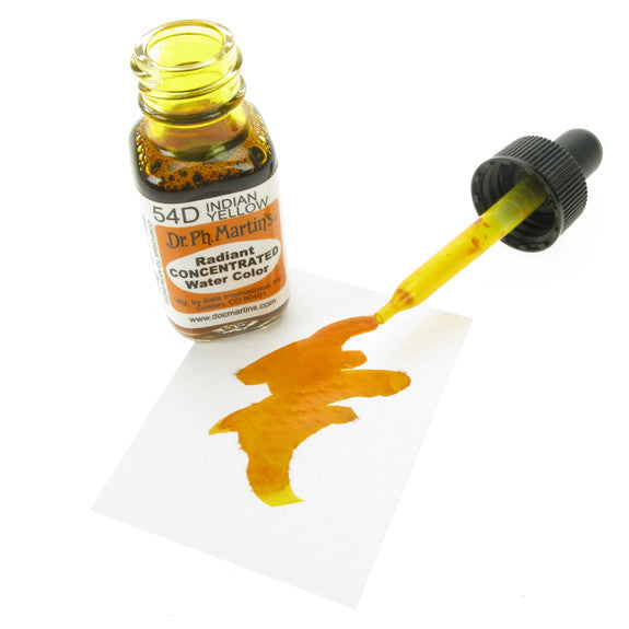 Dr. Ph. Martin's Radiant Concentrated Watercolours