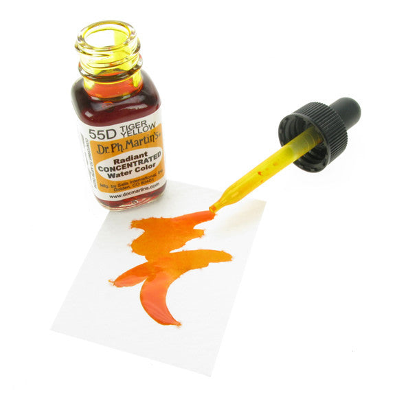 Dr. Ph. Martin's Radiant Concentrated Watercolours