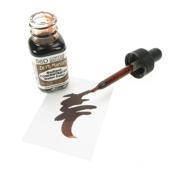 Dr. Ph. Martin's Radiant Concentrated Watercolours