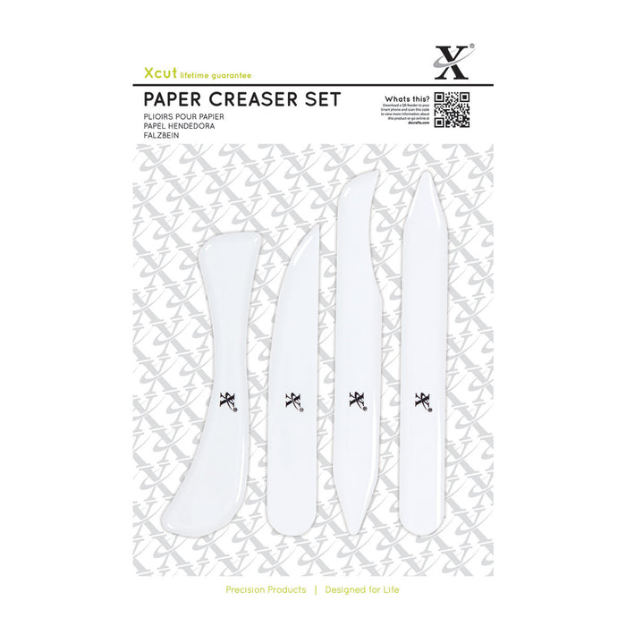 Xcut - Paper Creaser Set (4pk)